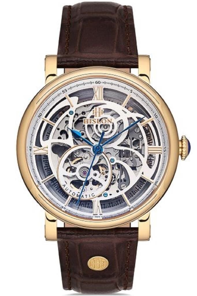 Hislon SD104G-16KG Otomatik Erkek Kol Saati