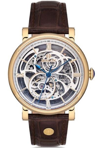 Hislon SD104G-16KG Otomatik Erkek Kol Saati