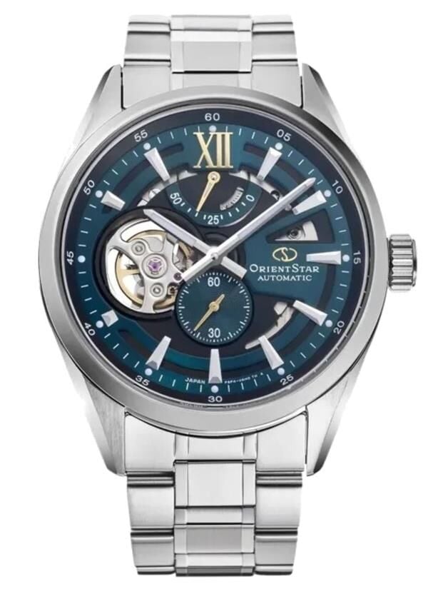 Orient RE-AV0134E00B Otomatik Erkek Kol Saati