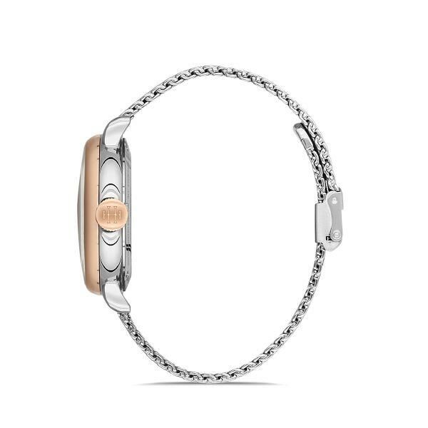 Hislon SD100T-16SR Otomatik Safir Cam Erkek Kol Saati