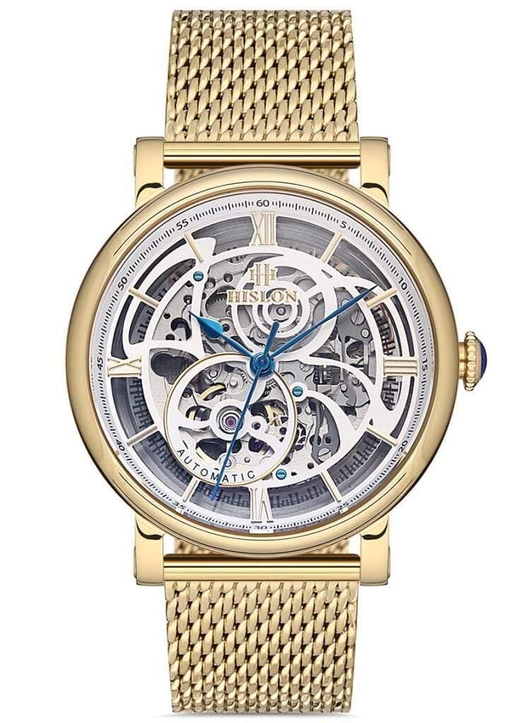 Hislon SD104G-16SG Erkek Kol Saati