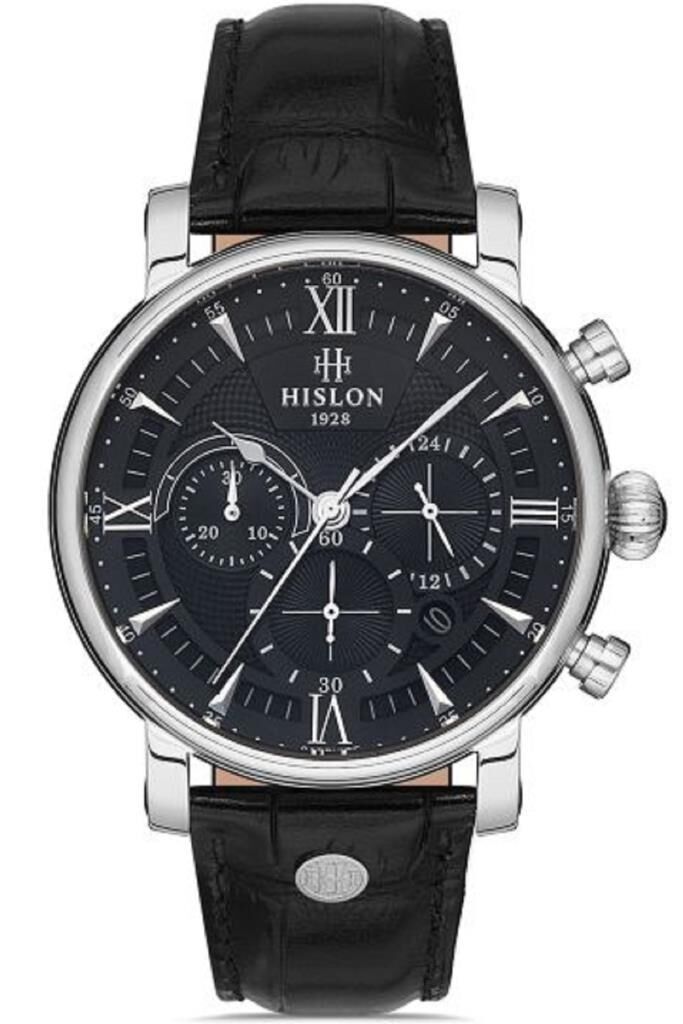Hislon MS105S-04BS Erkek Kol Saati