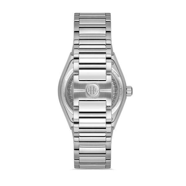 Hislon SD136S-04SS Otomatik Safir Cam Erkek Kol Saati