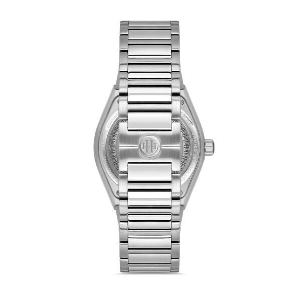 Hislon SD136S-04SS Otomatik Safir Cam Erkek Kol Saati