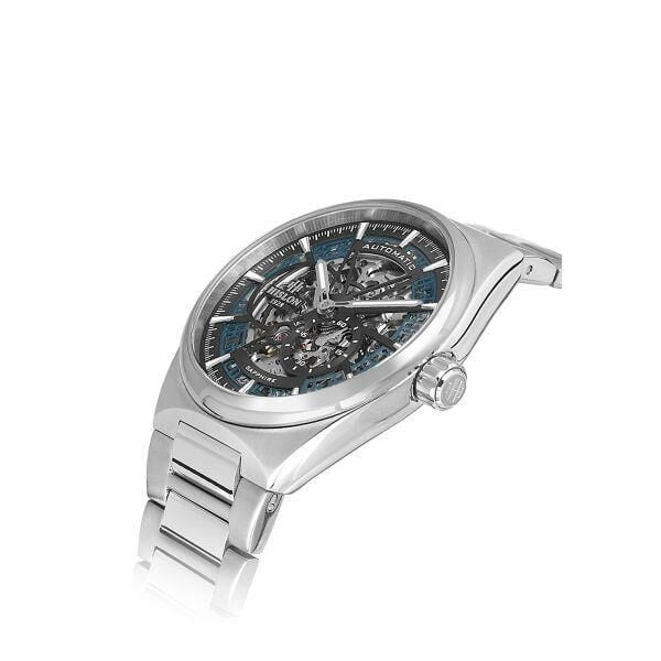 Hislon SD136S-04SS Otomatik Safir Cam Erkek Kol Saati