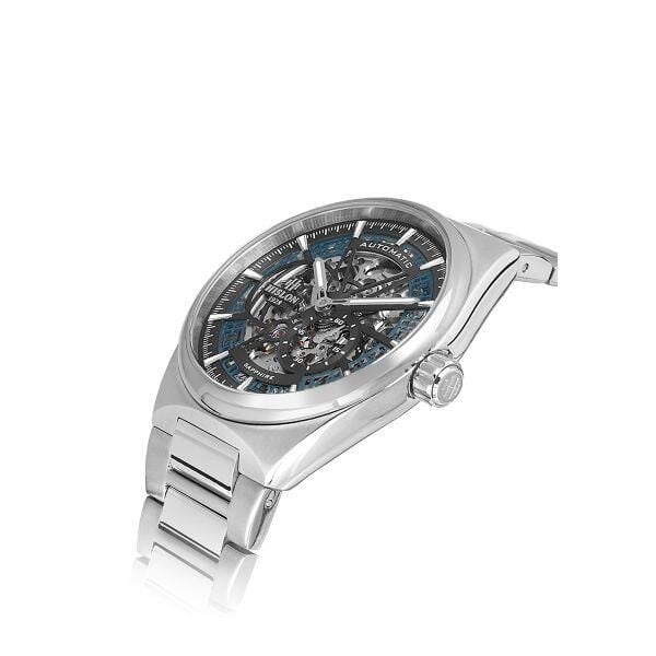 Hislon SD136S-04SS Otomatik Safir Cam Erkek Kol Saati