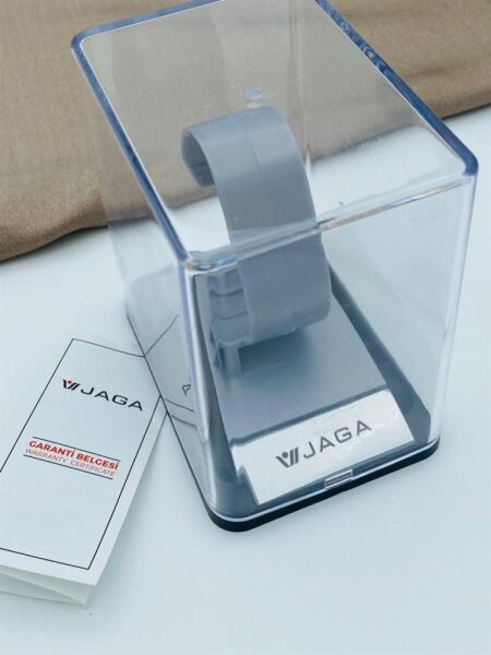 Jaga JL EM1255-OAGA 640041 5-12 Yaş Kronometreli Alarmlı Işıklı Çocuk Kol Saati