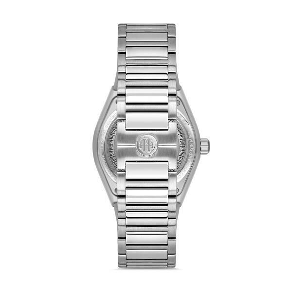 Hislon SD136S-05SR Otomatik Safir Cam Erkek Kol Saati