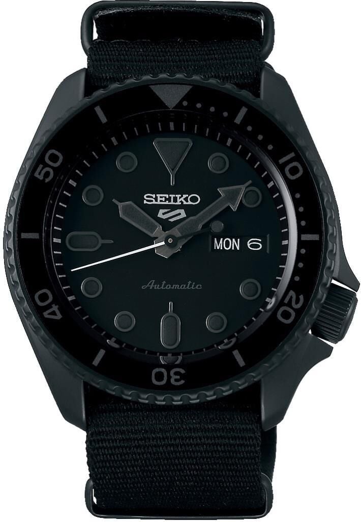 Seiko5 Sports SRPD79K Otomatik Erkek Kol Saati