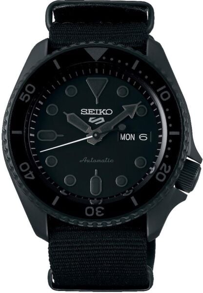 Seiko5 Sports SRPD79K Otomatik Erkek Kol Saati