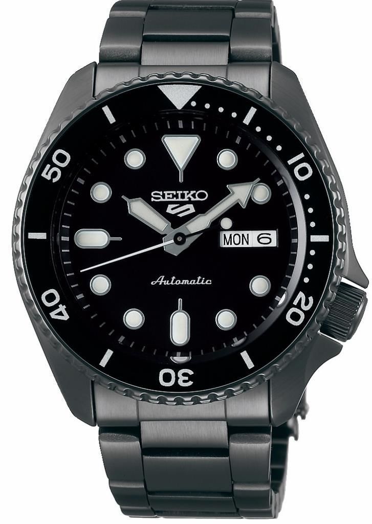Seiko5 SRPD65K1 Otomatik Erkek Kol Saati