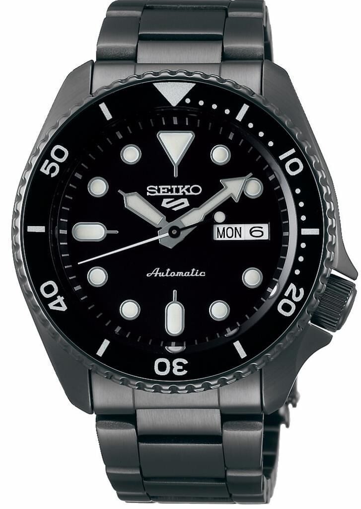 Seiko5 SRPD65K1 Otomatik Erkek Kol Saati