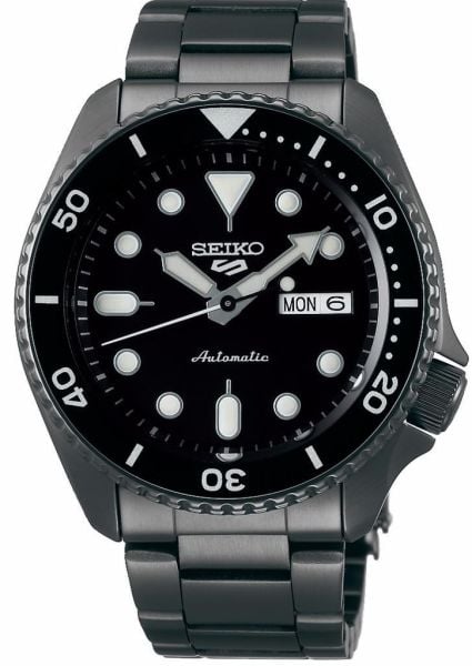 Seiko5 SRPD65K1 Otomatik Erkek Kol Saati