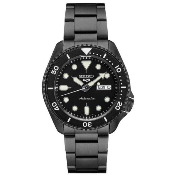 Seiko5 SRPD65K1 Otomatik Erkek Kol Saati