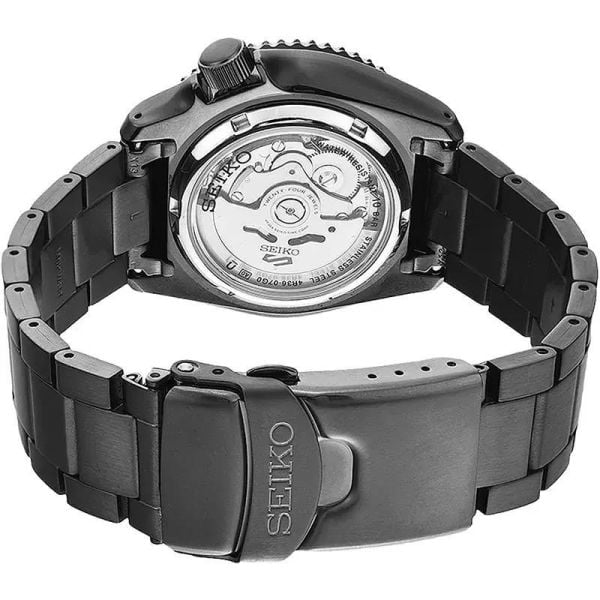 Seiko5 SRPD65K1 Otomatik Erkek Kol Saati