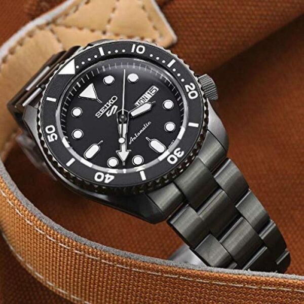 Seiko5 SRPD65K1 Otomatik Erkek Kol Saati