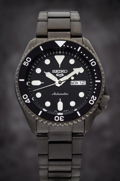 Seiko5 SRPD65K1 Otomatik Erkek Kol Saati