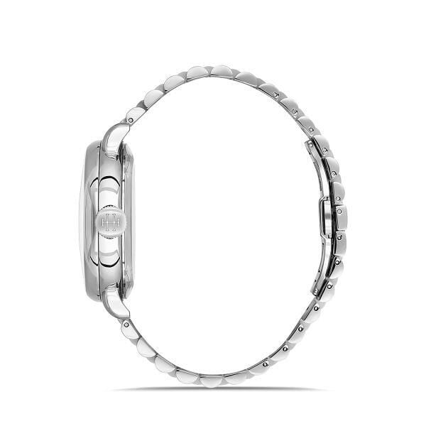 Hislon SD141S-11SS Otomatik Safir Cam Erkek Kol Saati