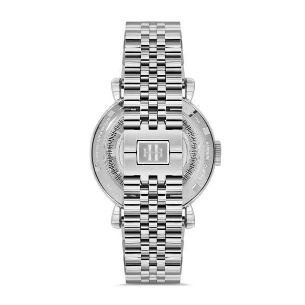 Hislon SD141S-16SB Otomatik Safir Cam Erkek Kol Saati