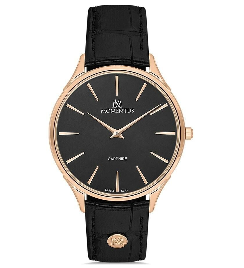 Momentus EM349R-04BR Erkek Kol Saati