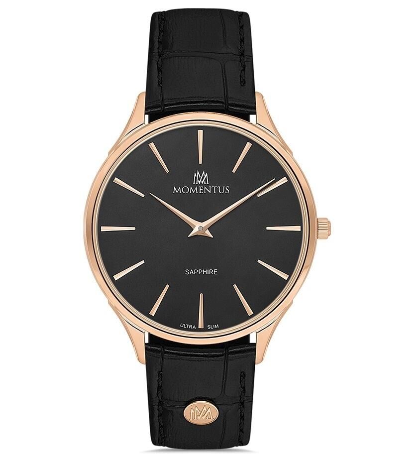 Momentus EM349R-04BR Erkek Kol Saati