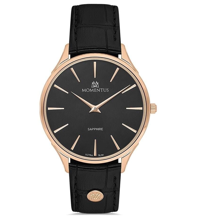 Momentus EM349R-04BR Erkek Kol Saati