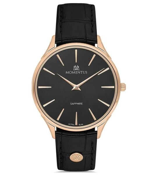 Momentus EM349R-04BR Erkek Kol Saati