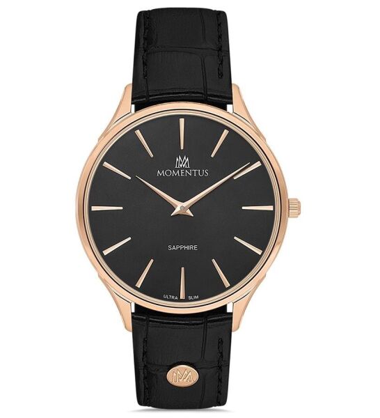 Momentus EM349R-04BR Erkek Kol Saati