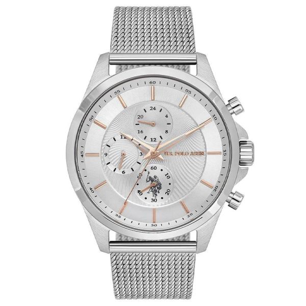 U.S. Polo Assn. USPA1094-04 Erkek Kol Saati