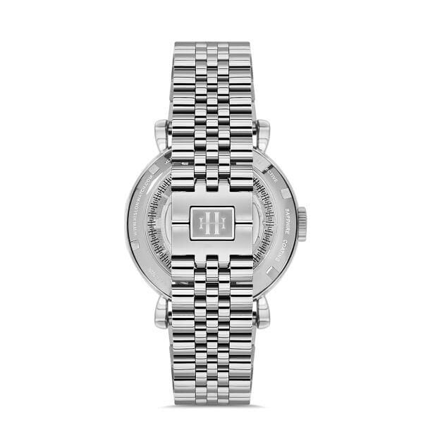 Hislon SD141S-17SS Otomatik Safir Cam Erkek Kol Saati