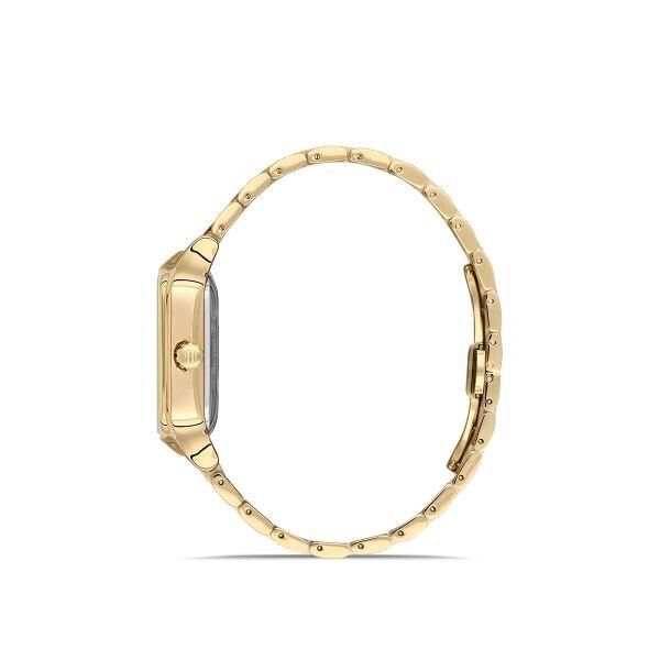 Hislon SD166G-02SG Otomatik Safir Cam Erkek Kol Saati