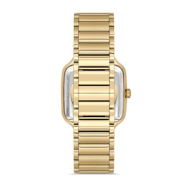 Hislon SD166G-02SG Otomatik Safir Cam Erkek Kol Saati