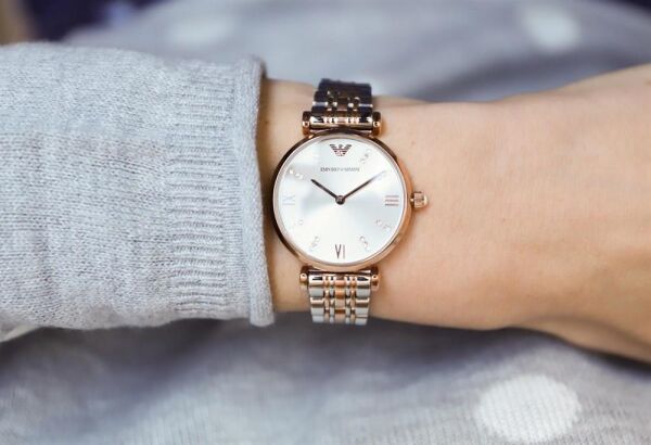 Emporio Armani AR1840 Kadın Kol Saati