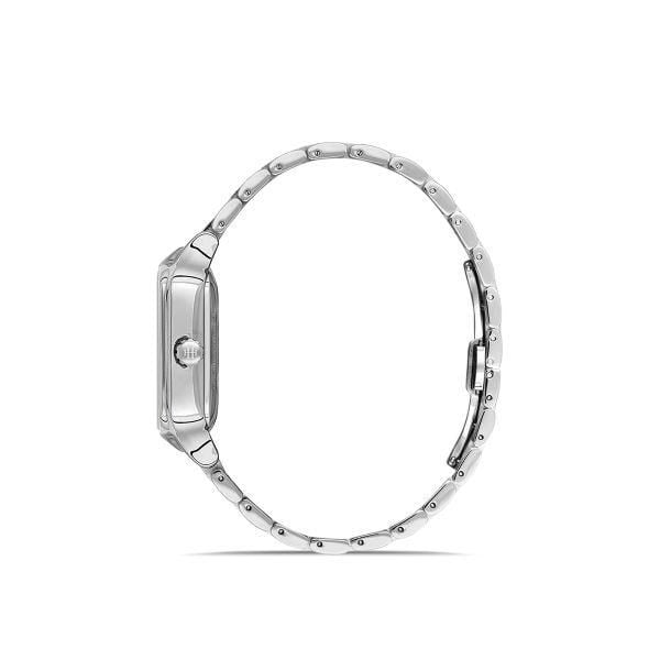 Hislon SD166S-04SS Otomatik Safir Cam Erkek Kol Saati