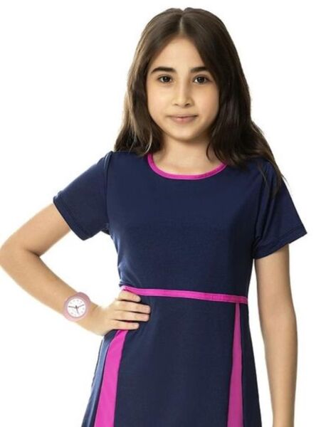 Jaga JL AQ1153-D2F 640031 5-12 Yaş 100 m Çocuk Kol Saati