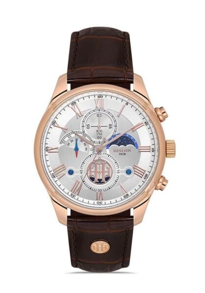 Hislon TM113R-02KR Erkek Kol Saati