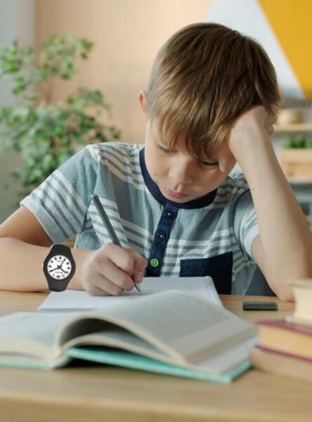 Jaga JL AQ1153-D2G 640031 5-12 Yaş 100 m Çocuk Kol Saati