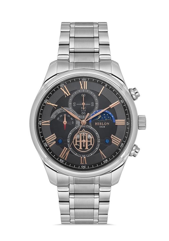 Hislon TM113S-05SR Erkek Kol Saati