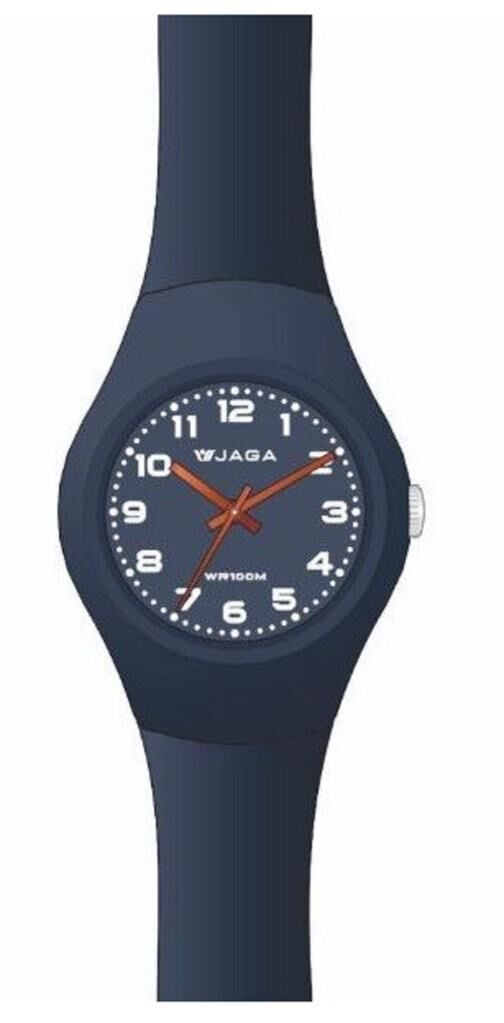 Jaga JL AQ1153-D7E 640031 5-12 Yaş 100 m Çocuk Kol Saati