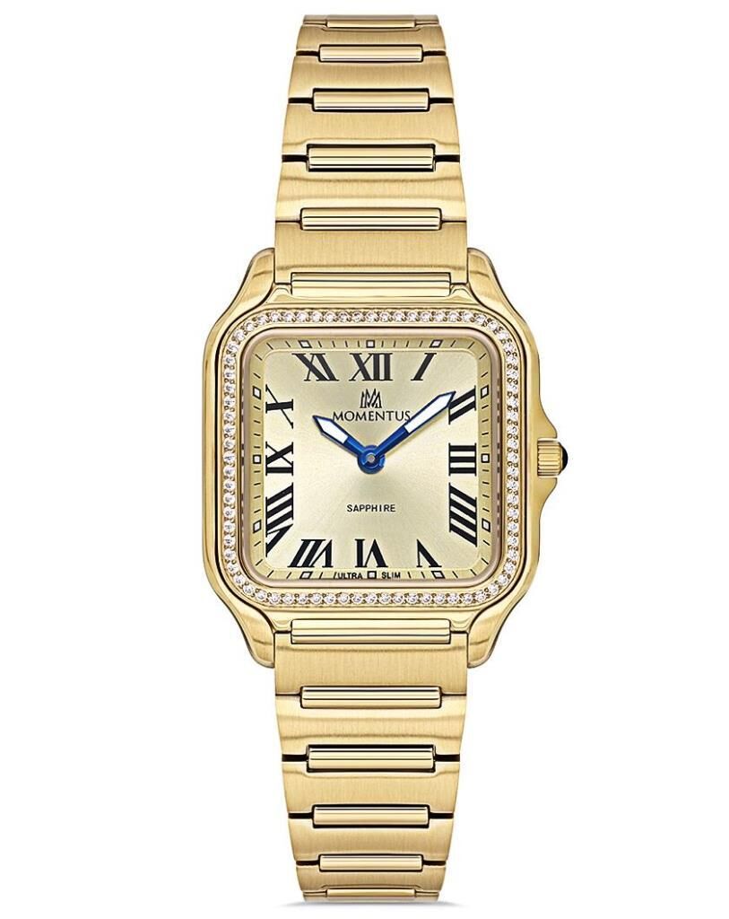 Momentus SS348G-18SG Kadın Kol Saati