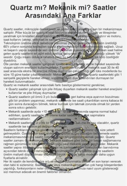 Quantum PWG910.354 Erkek Kol Saati