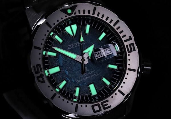 Seiko PROSPEX SRPH75K Otomatik Erkek Kol Saati