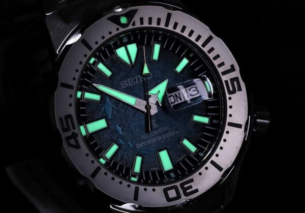 Seiko PROSPEX SRPH75K Otomatik Erkek Kol Saati