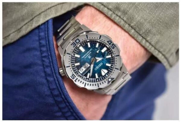 Seiko PROSPEX SRPH75K Otomatik Erkek Kol Saati