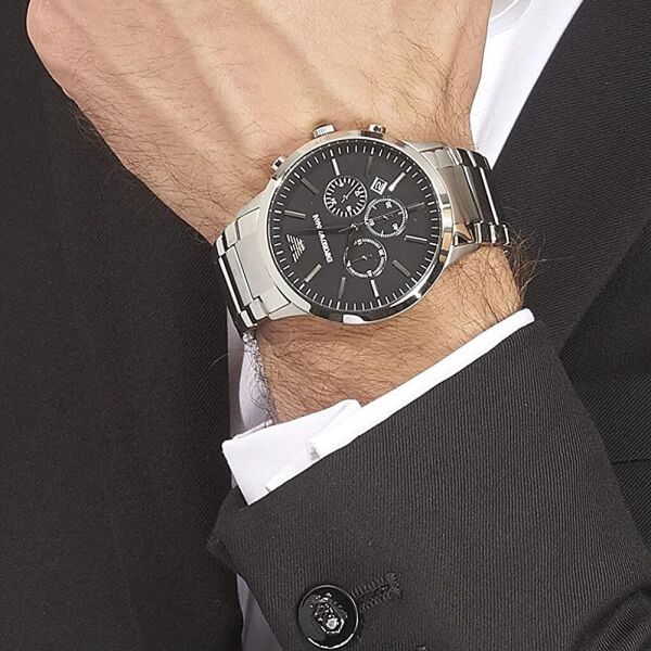 Emporio Armani AR2460 Erkek Kol Saati