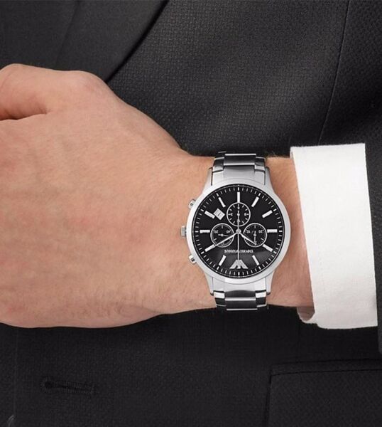 Emporio Armani AR2460 Erkek Kol Saati