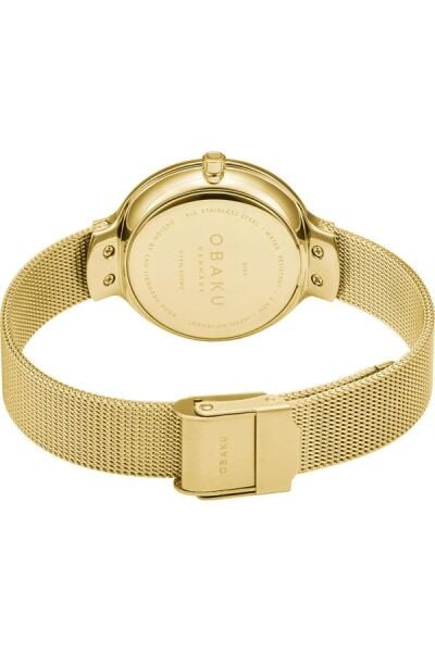 Obaku V231LXGIMG Kadın Kol Saati