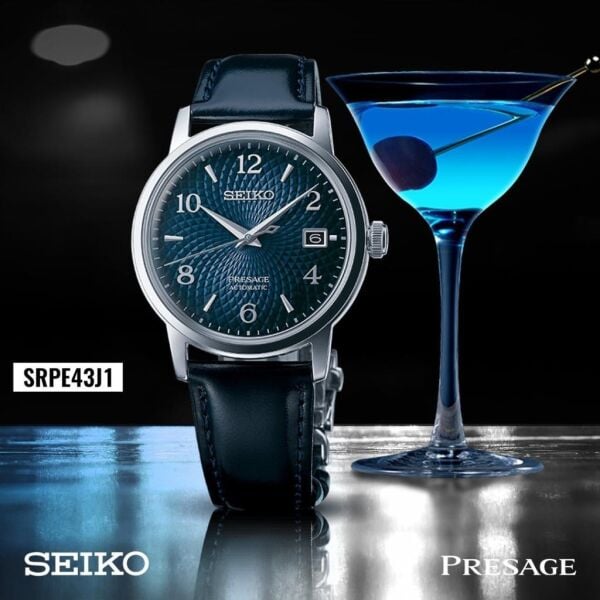 Seiko Presage SRPE43J1 Otomatik Erkek Kol Saati