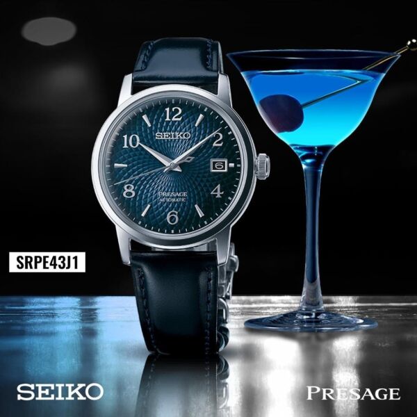 Seiko Presage SRPE43J1 Otomatik Erkek Kol Saati