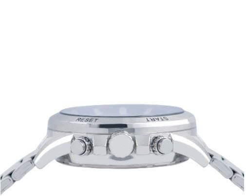 Lorus RW665AX9 Kronograf Analog Dijital Erkek Kol Saati